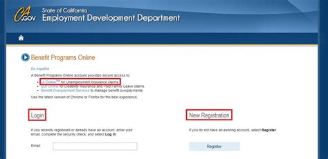 sign up for unemployment|applying for unemployment in california.